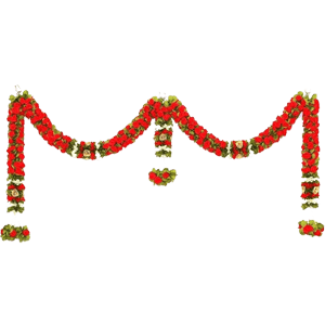 wedding malai in karaikudi